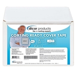 Dicor RP-CRCT-4-1C Coating Ready Cover Tape