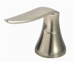 Dura Faucet DF-RKLH-SN Elegant Style Lever Handle, Brushed Satin Nickel