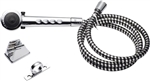 Dura Faucet DF-SA130-CP RV Shower Head and 60" Hose Set, Chrome Finish