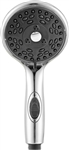 Dura Faucet DF-SA432-CP Premium RV Handheld Shower Wand, Chrome, 1/2" Connection