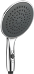 Dura Faucet DF-SA434-CP Luxury 6" RV Rain Shower Wand, Chrome