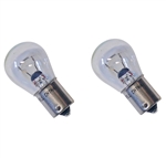 Valterra DG71206VP 1141 Standard Replacement Bulb, S8, BA15s Single Contact Bayonet, 12.8V, 1.44A, 2-Pack