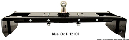 Blue Ox '03-'13 Ram 2500/3500 Diamond Gooseneck Trailer Hitch
