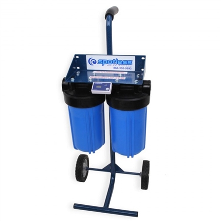 CR Spotless DIC-20 Water Systems - RV & Car Wash Italy