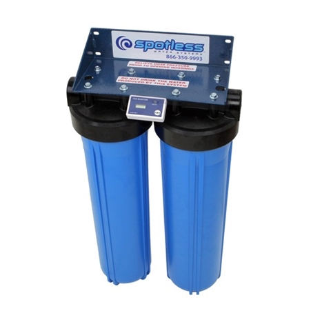 BG-20DI - Deionized Water Filter System