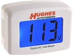 Hughes Autoformer DVM1221 Digital AC Volt Meter