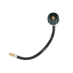 Flame King E15INPT 15-Inch Propane Pigtail Hose -- ACME x 1/4" Inverted Flare