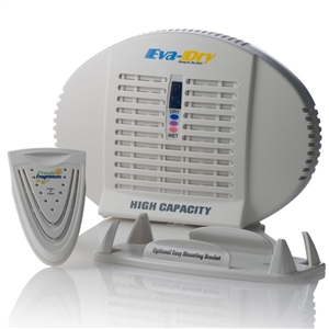 Eva-Dry EH-500F High Capacity Dehumidifier With Fresh Fragrance