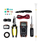 Southwire EM-KIT RV Electrical Maintenance Tool Kit for 12V/120V Service