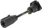 Furrion F2BC004XXBK Vision S 7-Way Adapter with Power Switch