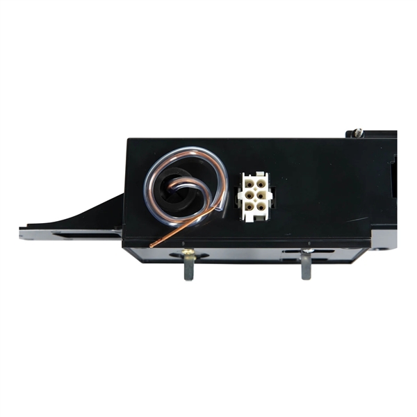 Furrion FACC10MESA2-BL-AM Chill Single-Zone Manual AC Controller, R32, 2-Speed, Furrion Chill HE, Black
