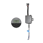 Furrion FACC13VSD-AM Chill Cube 18K Single-Zone Thermostat + Controller Kit, Ducted, R32, Turbo Cool, 3-Speed