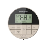 Furrion FACW12APZA Enhanced Multi-Zone Wall Thermostat with Bluetooth App Control, R410A, Black, Furrion Chill