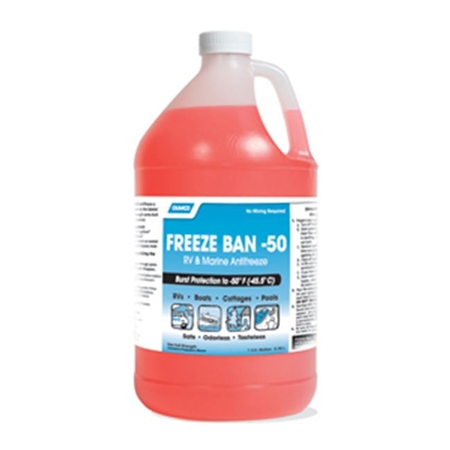 Camco 30767 Freeze Ban -50 RV Antifreeze