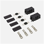 REDARC FK40 40A Fuse Kit for BCDC DC-DC battery chargers and Manager30 systems, inline fuse protection accessory
