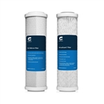 Clearsource Nomad Replacement Filter Twin Pack - 5.0 Micron & VirusGuard Filters
