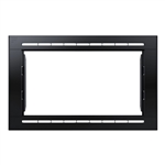 Furrion FMSM09-BL-TK Trim Kit, Black, 23-5/8" x 15", For Furrion 0.9 cu ft Microwave
