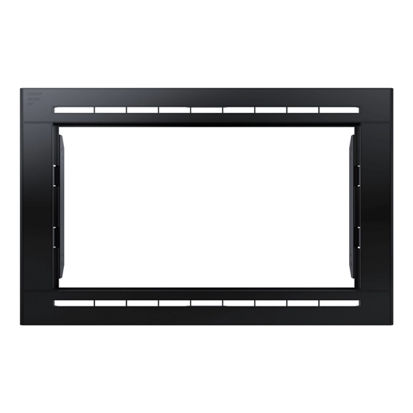 Furrion FMSM09-BL-TK Trim Kit, Black, 23-5/8" x 15", For Furrion 0.9 cu ft Microwave