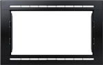 Furrion FMSML09-BL-TK Aluminum Trim Kit for 0.9 cu. ft. Microwave, Black
