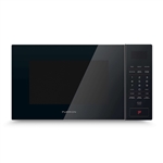 Furrion FMSN09-BL 0.9 cu ft Built-In RV Microwave, Black, 900W, Six Auto-Cook Presets
