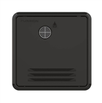 Furrion FWH09EA-BL-AM Retrofit Door for Tankless Water Heater, Black, 16.1" x 16.1", Replaces Suburban 4/6 Gallon Door