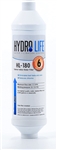 Camco HL-180 In-Line Exterior RV Water Filter