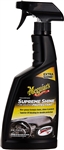 Meguiar's G4016 Supreme Shine Hi-Gloss Protectant, 16 Oz Spray