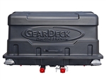 Let's Go Aero H00604 GearDeck Slideout Cargo Carrier with LED - Black - 17'