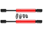 T-H Marine GFEQ-MG-R-DP G-Force Equalizer Trolling Motor Lift Assist, Red, MotorGuide Gator Mount