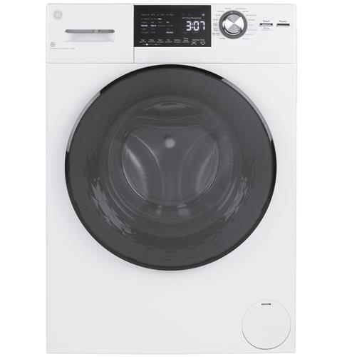 GE Appliances GFQ14ESSNWW Front Load Washer/Condenser Dryer Combo - 24" - 2.4 Cubic Ft