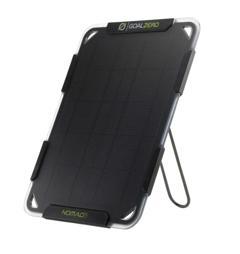 GoalZero 11500 Nomad 5 Solar Panel