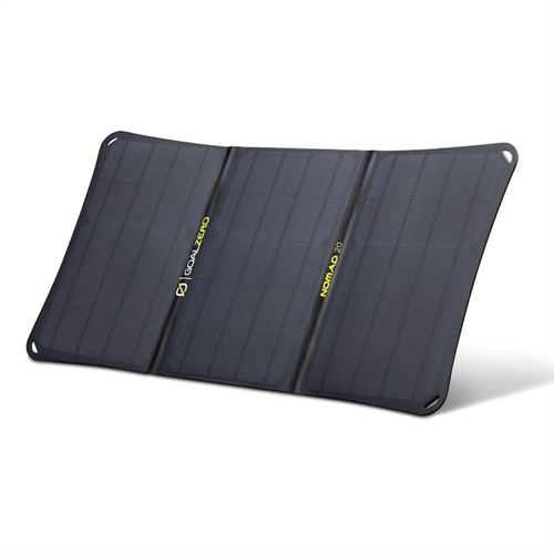GoalZero 11910 Nomad 20 Solar Panel
