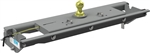B&W Hitches GNRK1121 Turnoverball Gooseneck Hitch Kit -- Universal Under-Bed Installation