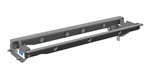 B&W Hitches GNRM1121 Turnoverball Gooseneck Hitch Mounting Kit, Underbed Rail System
