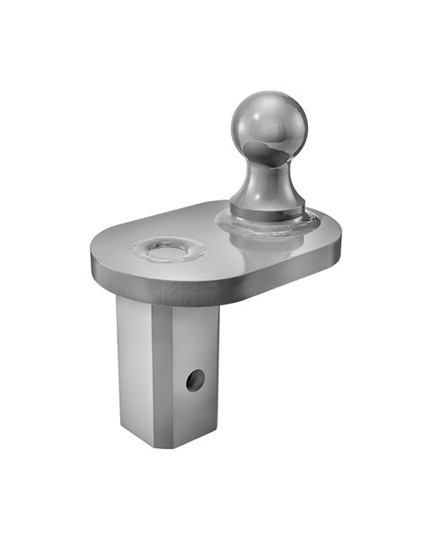 B&W Hitches GNXA4585 gooseneck ball mount hitch for 2007 Toyota Tundra, forged steel in-bed installation