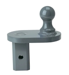 B&W Hitches GNXA4685 909 Series Gooseneck Ball Hitch Extender for repositioning trailer ball position on pickup trucks
