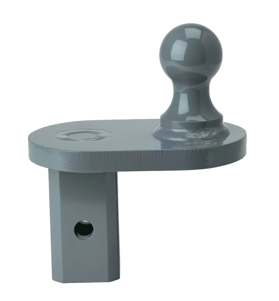 B&W Hitches GNXA4685 909 Series Gooseneck Ball Hitch Extender for repositioning trailer ball position on pickup trucks