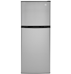 GE GPV10FSNSB-R 9.8 Cu Ft 12V DC Refrigerator for RV & Marine - Stainless