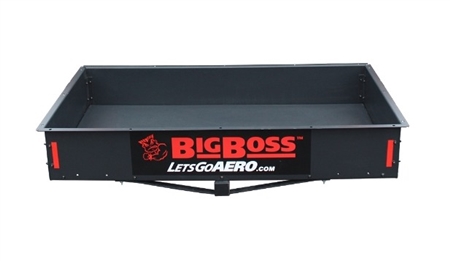 Let's Go Aero H01465 BigBoss Hitch Cargo Carrier