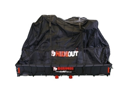 Let's Go Aero H01564 HideOut Bike Transport Cargo Carrier Cover
