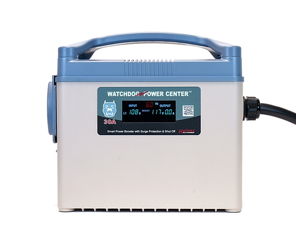 Hughes Watchdog Power Center WPC30A 30 amp