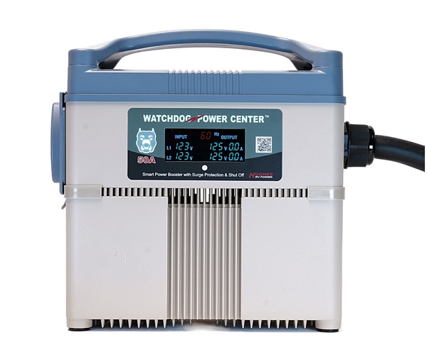 Progressive Industries SSP-50XL Portable 50 Amp RV Smart Surge