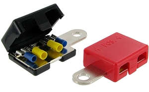 Multi Connection Battery Terminal