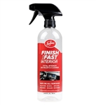 Sea Foam ID24 Finish Fast Car Interior Detailer & Cleaner - 24 Oz