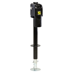Stromberg Carlson JET-5000 Electric Tongue Jack, 5000 lb Capacity, 12V RV Trailer A-Frame Jack