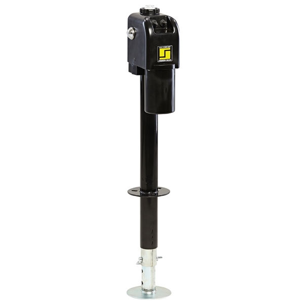 Stromberg Carlson JET-5000 Electric Tongue Jack, 5000 lb Capacity, 12V RV Trailer A-Frame Jack