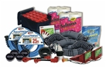 Valterra K88477 Gold Bundle Kit, Complete RV Sewer and Water Accessory Kit