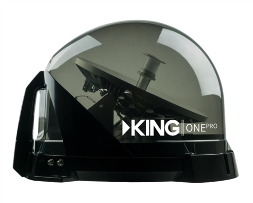 KING One Pro KOP4800 Premium RV Satellite Antenna