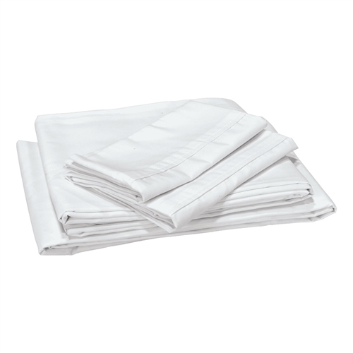 RV Superbag King-RVSK200 200 Count 60/40 Poly Cotton King Size Sheet Set