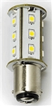 Bee Green LBA15D18CW Double Bayonet 360-Degree LED Lightbulb - 266 Lumens - Cool White